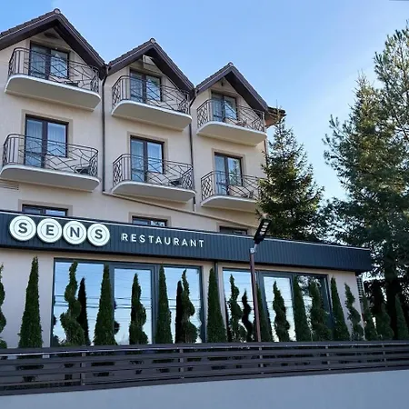 Hotel Forrest