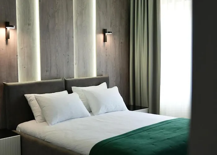 Hotel Forrest Skhidnytsia