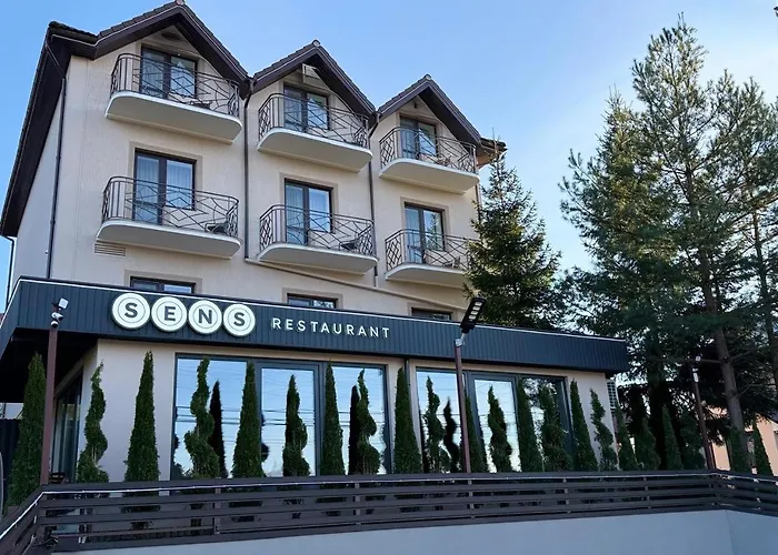 Hotel Forrest